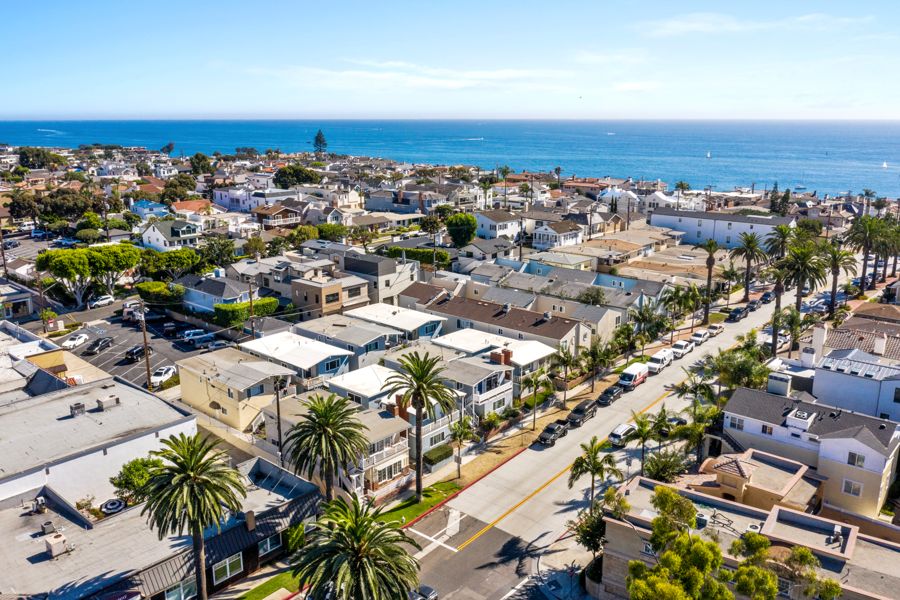 Corona del Mar homes for sale