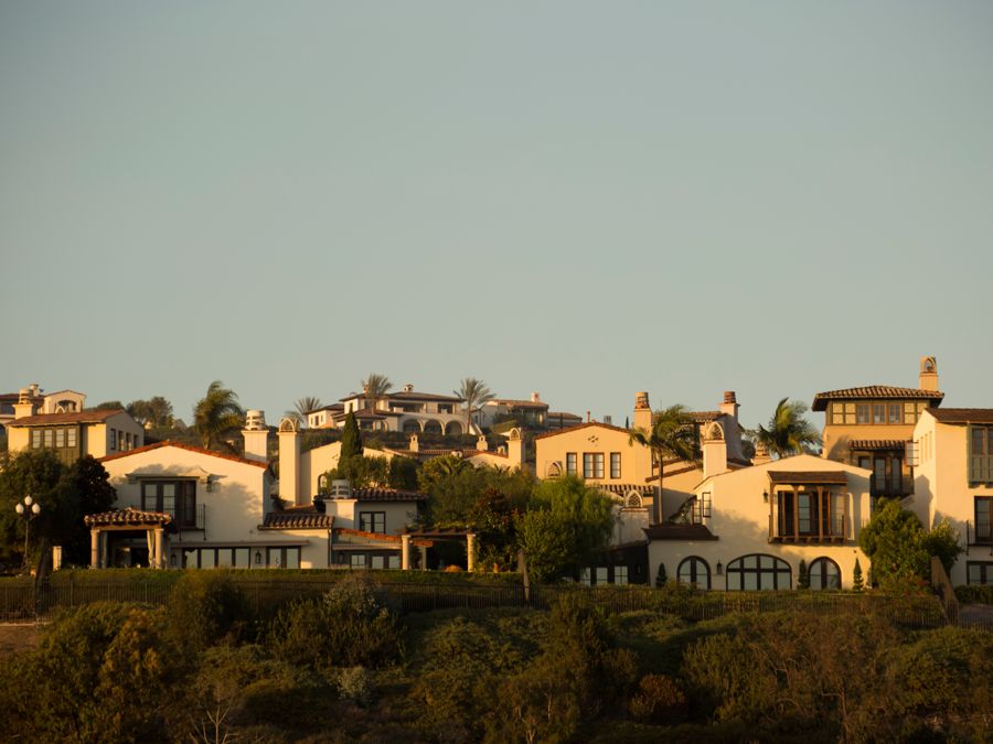Newport Coast homes for sale